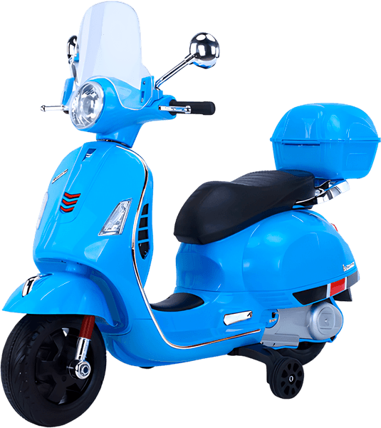 Детский мотоцикл PIXI-e 618-1 Base