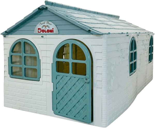 Домик для детской площадки Doloni 02550/22