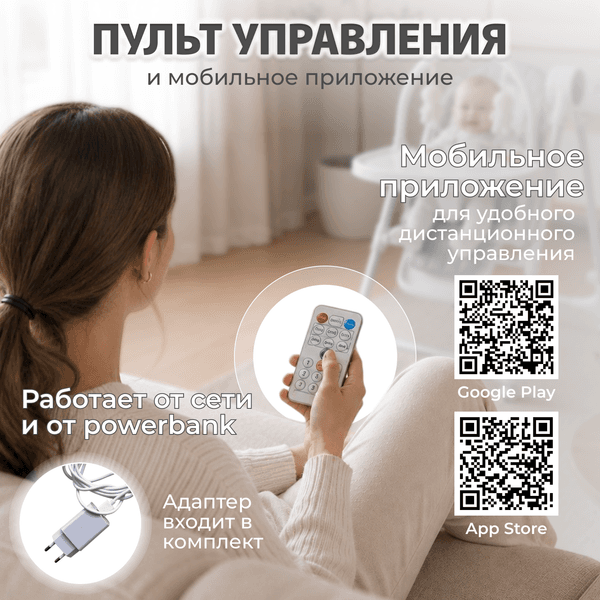 Стульчик для кормления Bubago Mateo BG 215-1 7