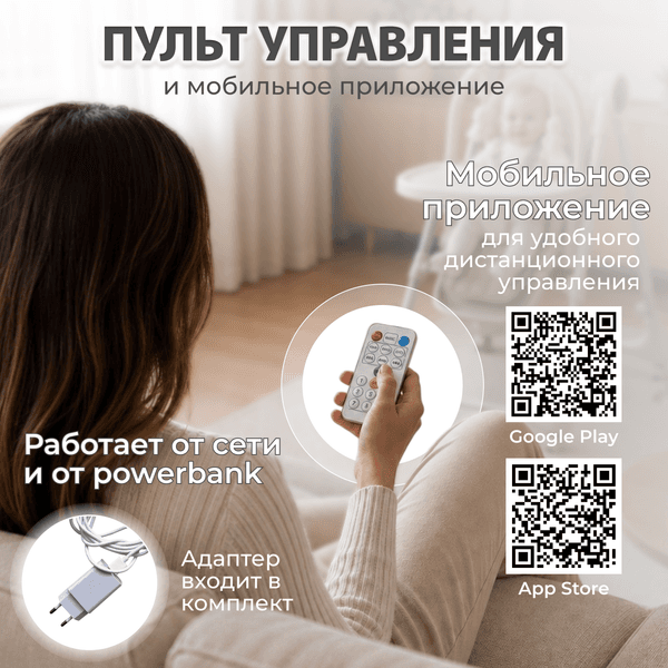 Стульчик для кормления Bubago Mateo BG 215-2 7