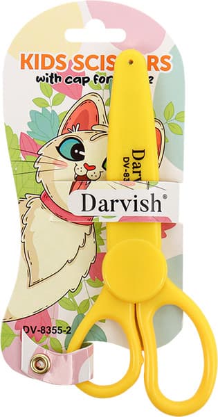 Ножницы канцелярские Darvish DV-8355-2 3