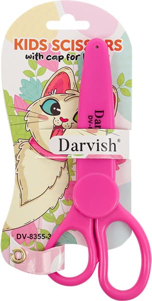 Ножницы канцелярские Darvish DV-8355-3 3