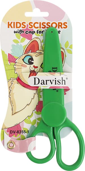 Ножницы канцелярские Darvish DV-8355-1 3