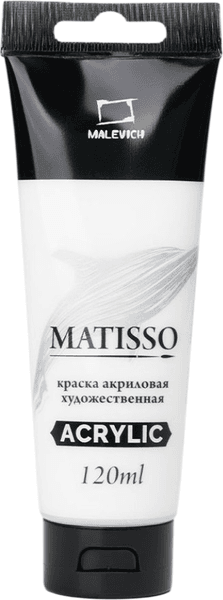 Акриловая краска Малевичъ Matisso / 615000