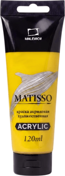Акриловая краска Малевичъ Matisso / 615002