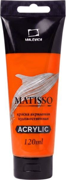 Акриловая краска Малевичъ Matisso / 615004