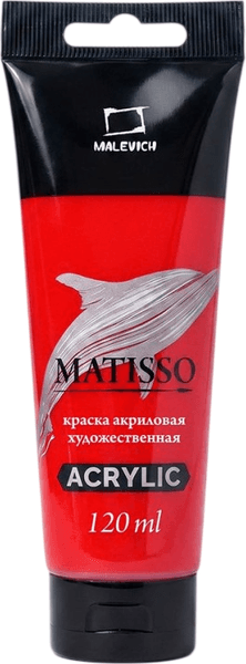 Акриловая краска Малевичъ Matisso / 615006