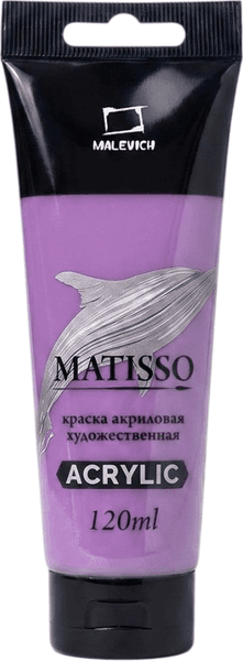 Акриловая краска Малевичъ Matisso / 615011