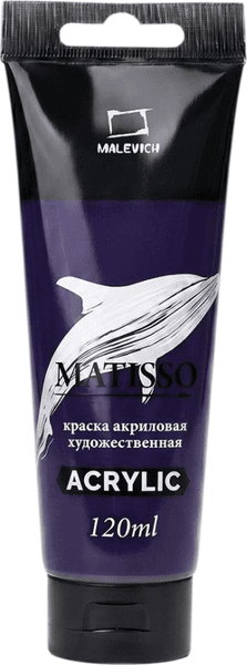 Акриловая краска Малевичъ Matisso / 615012
