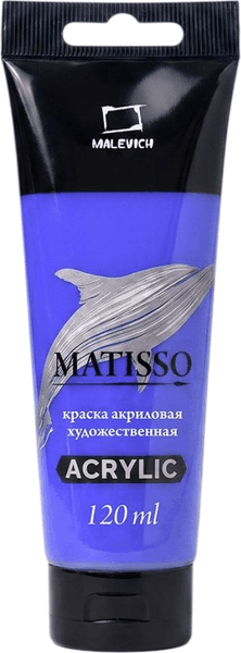 Акриловая краска Малевичъ Matisso / 615014