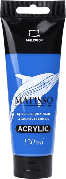 Акриловая краска Малевичъ Matisso / 615017
