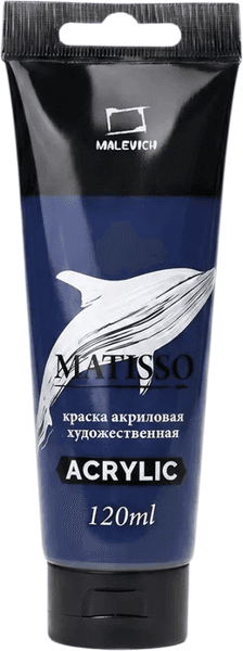 Акриловая краска Малевичъ Matisso / 615019