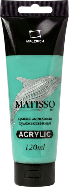 Акриловая краска Малевичъ Matisso / 615022