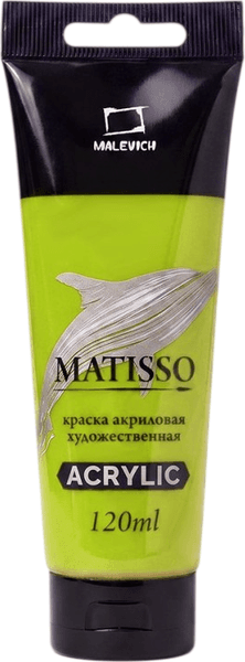 Акриловая краска Малевичъ Matisso / 615023