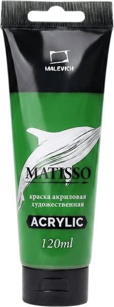 Акриловая краска Малевичъ Matisso / 615024