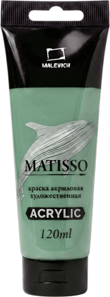 Акриловая краска Малевичъ Matisso / 615027