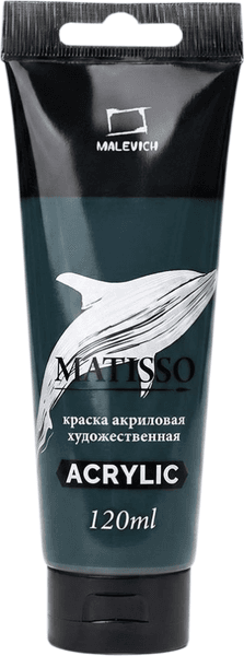 Акриловая краска Малевичъ Matisso / 615028