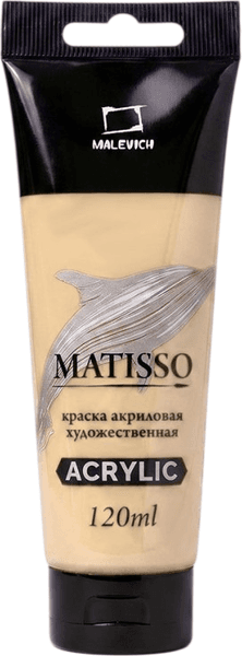 Акриловая краска Малевичъ Matisso / 615030
