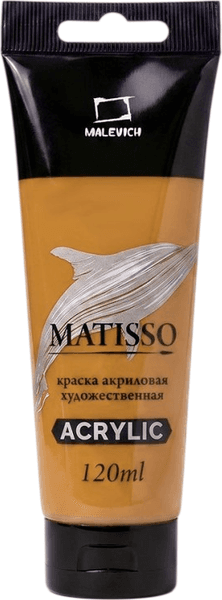 Акриловая краска Малевичъ Matisso / 615032