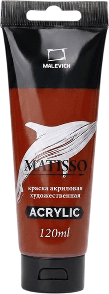 Акриловая краска Малевичъ Matisso / 615033