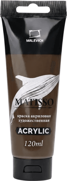 Акриловая краска Малевичъ Matisso / 615036