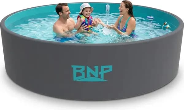 Надувной бассейн BNP Pool 300x90 4