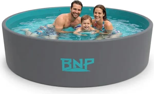 Надувной бассейн BNP Pool 300x90 6