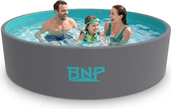 Надувной бассейн BNP Pool 300x90 5