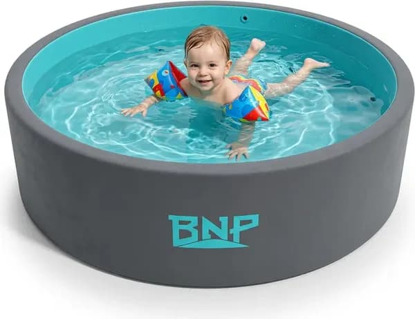 Надувной бассейн BNP Pool 300x90 3