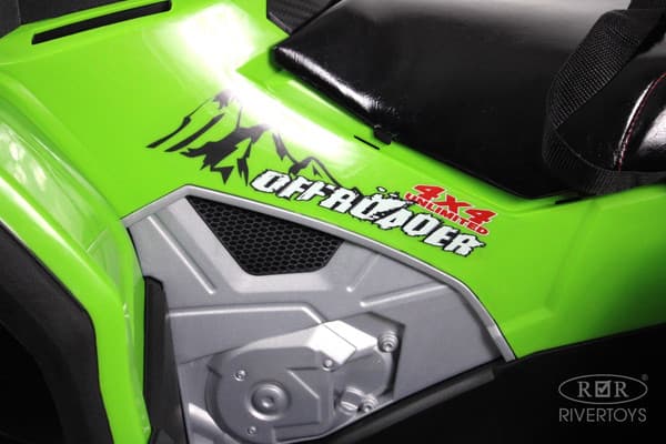 Детский мотоцикл RiverToys Z111ZZ 6