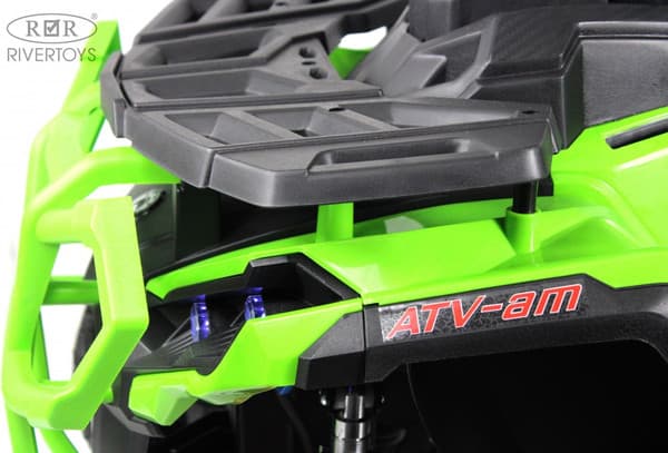 Детский мотоцикл RiverToys Z111ZZ 8