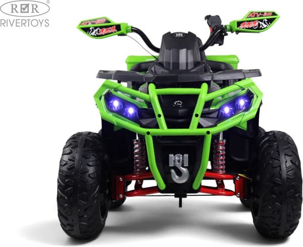 Детский мотоцикл RiverToys Z111ZZ 3