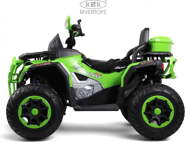Детский мотоцикл RiverToys Z111ZZ 2