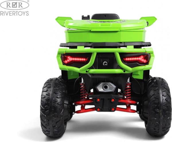 Детский мотоцикл RiverToys Z111ZZ 4