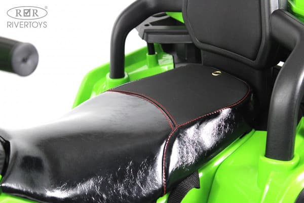 Детский мотоцикл RiverToys Z111ZZ 9