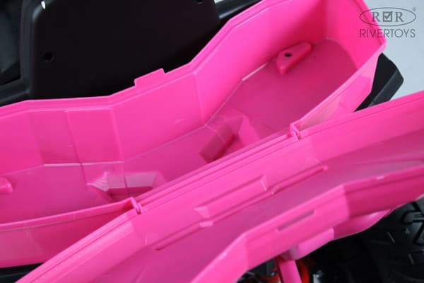 Детский мотоцикл RiverToys Z111ZZ 9