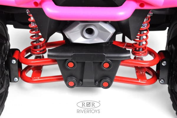 Детский мотоцикл RiverToys Z111ZZ 5
