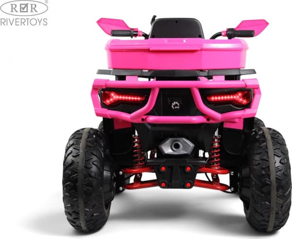 Детский мотоцикл RiverToys Z111ZZ 4