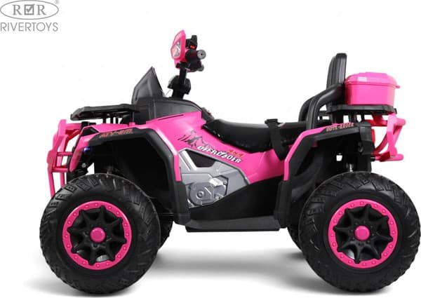 Детский мотоцикл RiverToys Z111ZZ 2
