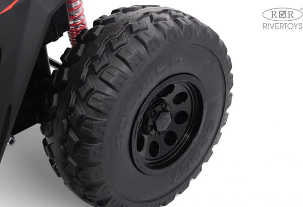 Детский автомобиль RiverToys A707AA LUX NEW 4WD 7