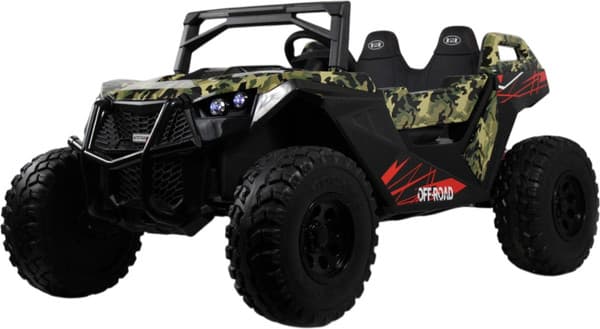 Детский автомобиль RiverToys A707AA LUX NEW 4WD