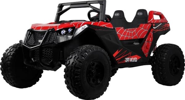 Детский автомобиль RiverToys A707AA LUX NEW 4WD