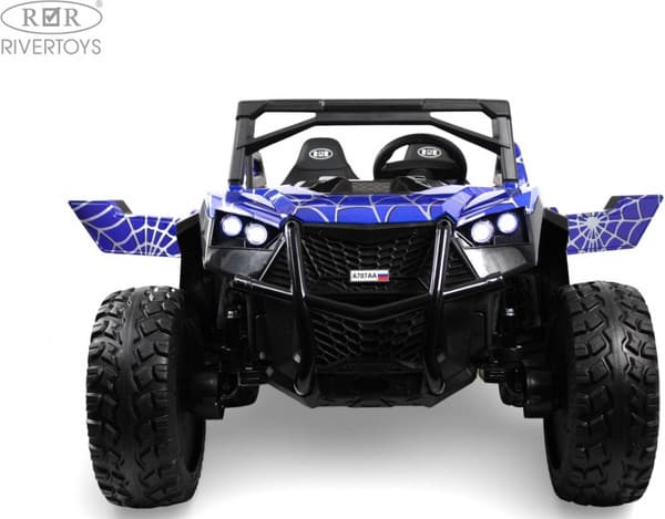 Детский автомобиль RiverToys A707AA LUX NEW 4WD 4