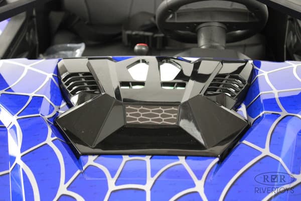 Детский автомобиль RiverToys A707AA LUX NEW 4WD 8