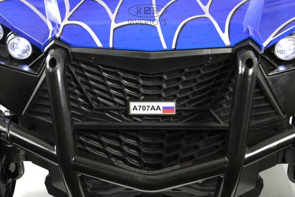 Детский автомобиль RiverToys A707AA LUX NEW 4WD 10