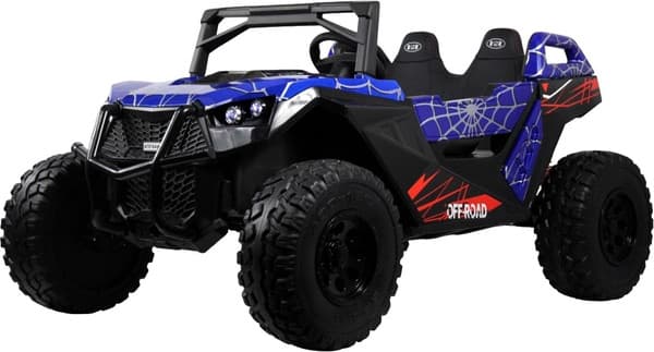 Детский автомобиль RiverToys A707AA LUX NEW 4WD