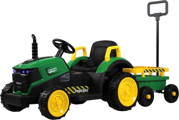Детский автомобиль RiverToys Z333VO