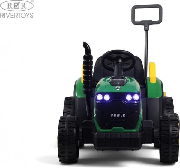 Детский автомобиль RiverToys Z333VO 3