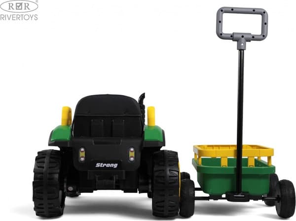 Детский автомобиль RiverToys Z333VO 4
