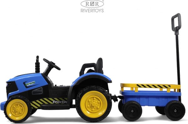 Детский автомобиль RiverToys Z333VO 2